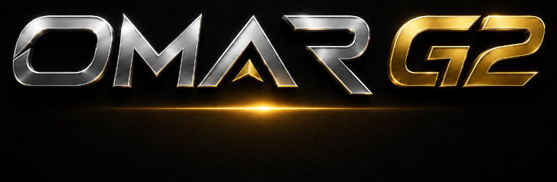 Omar G2 Logo Trance Music